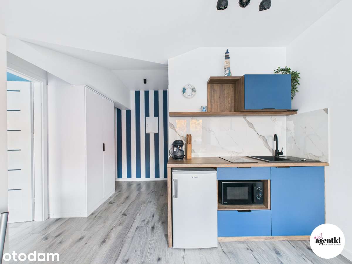 Podwójny apartament blisko morza w Dębinie - Pełny obrazek: 2/16