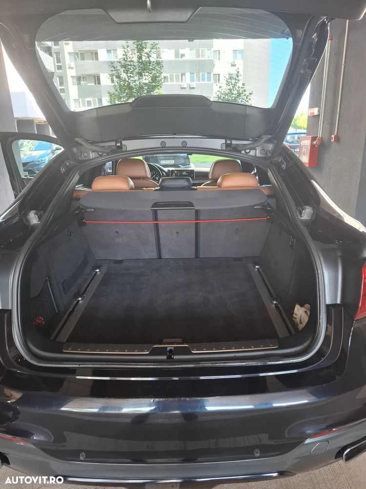 BMW X6 xDrive35d - 23