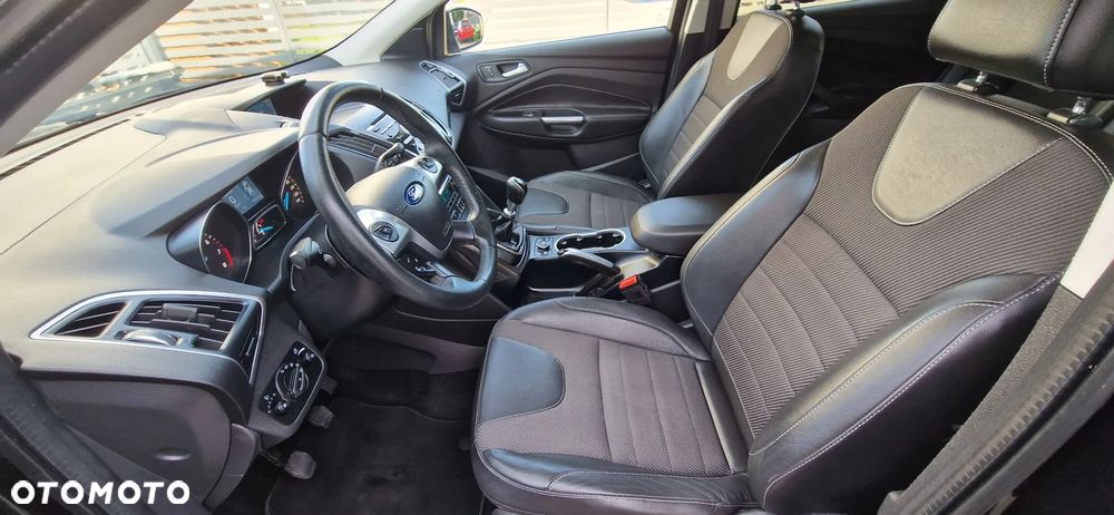 Ford Kuga 1.5 EcoBoost FWD Titanium Plus ASS - 13