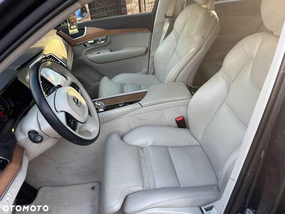 Volvo XC 90 T8 AWD Plug-In Hybrid Inscription 7os - 20