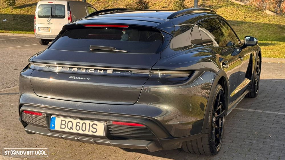 Porsche Taycan Sport Turismo bateria Performance Plus - 4