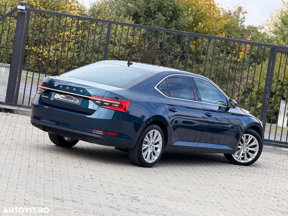 SKODA Superb 2021 — imagine 6
