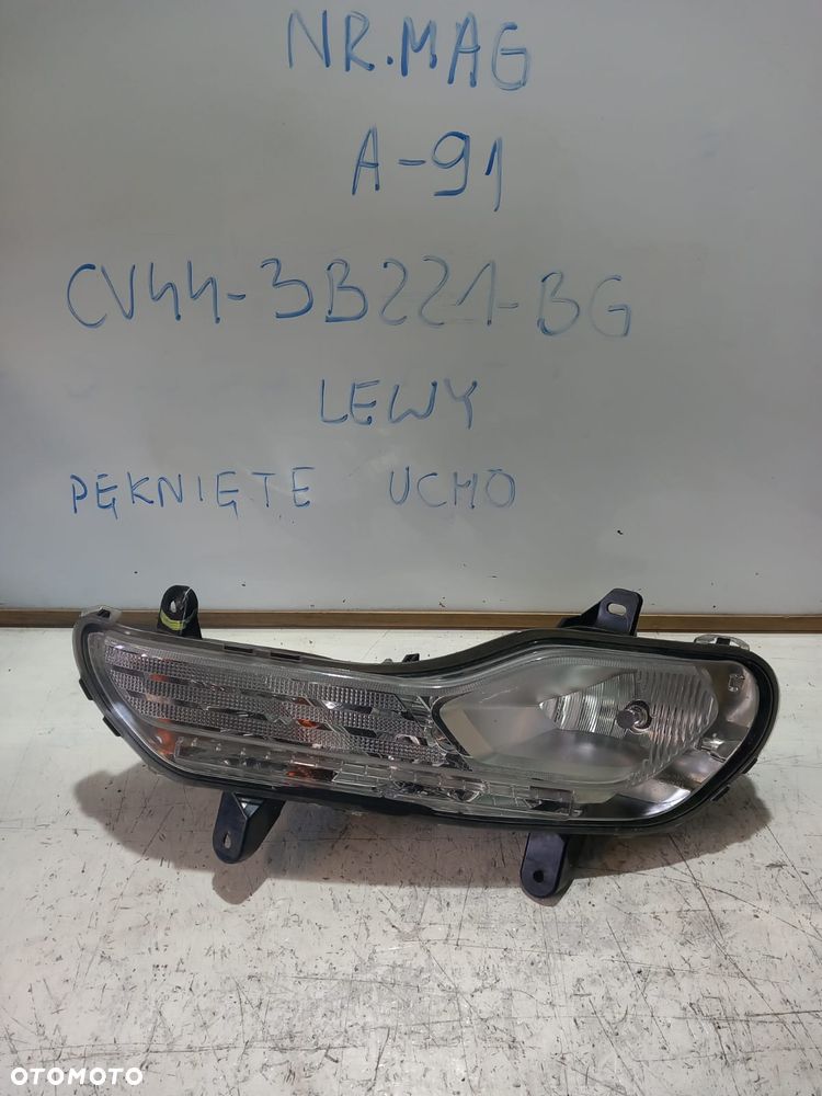 HALOGEN LEWY FORD KUGA MK2 CV44-3B221-BG - 1