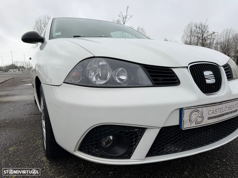 Seat Ibiza Van 1.4 TDI - 14