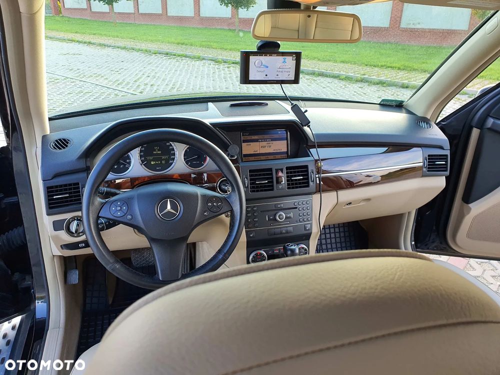 Mercedes-Benz GLK - 18