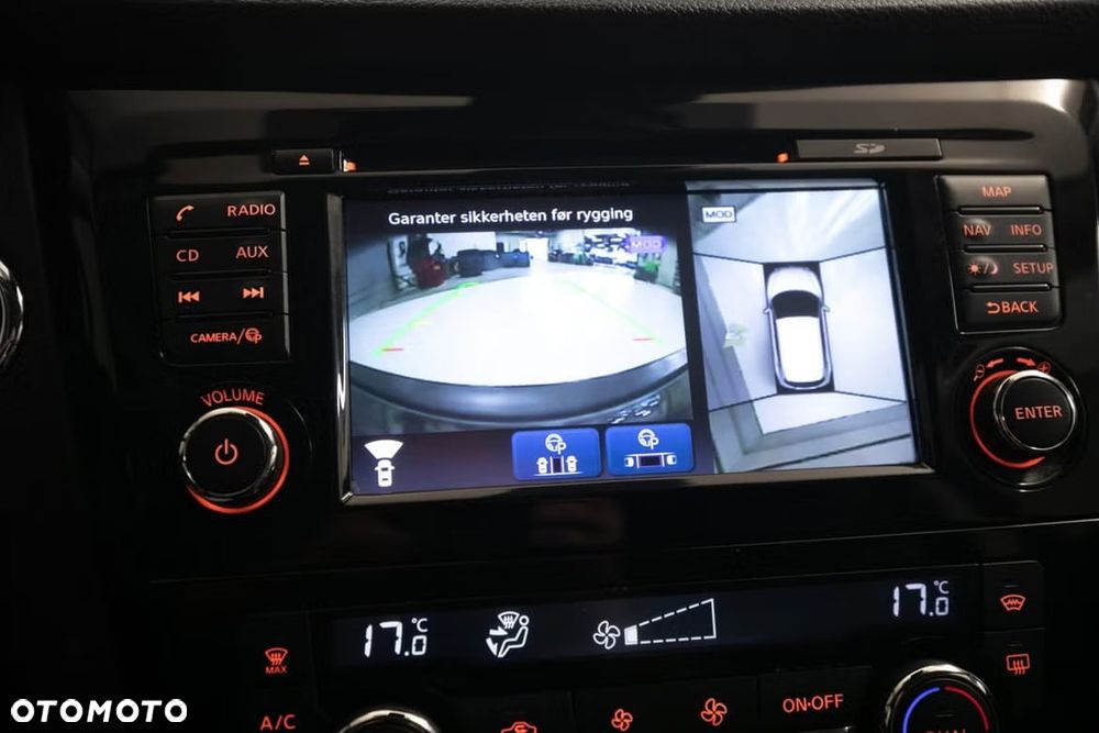 Nissan Qashqai 1.6 Tekna CVT - 14