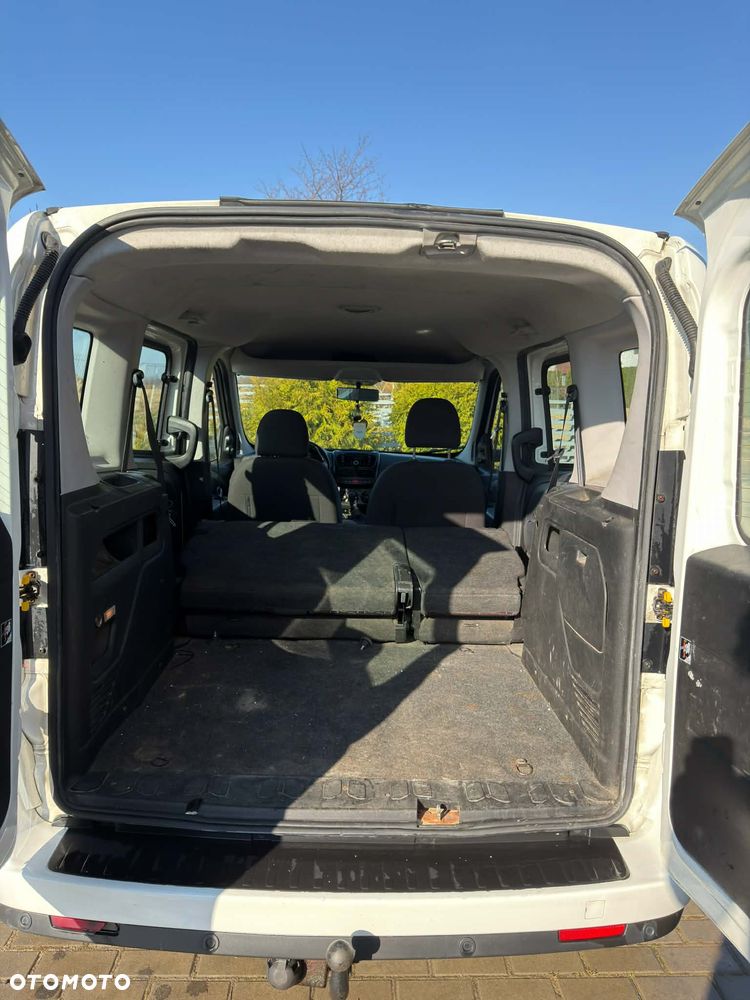 Fiat Doblo - 5