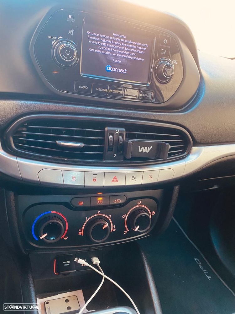 Fiat Tipo 1.6 M-Jet Lounge - 6