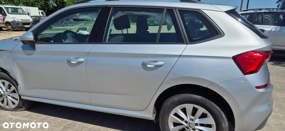 Skoda Kamiq 1.0 TSI Active - 9