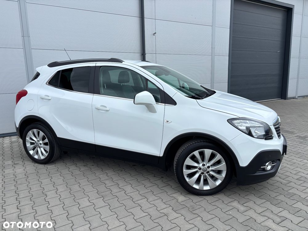 Opel Mokka 1.4 Turbo ecoFLEX Start/Stop Color Innovation - 6