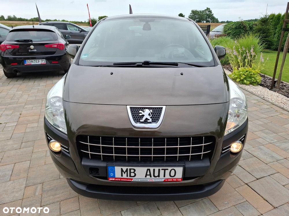 Peugeot 3008 HDi FAP 110 Premium - 28