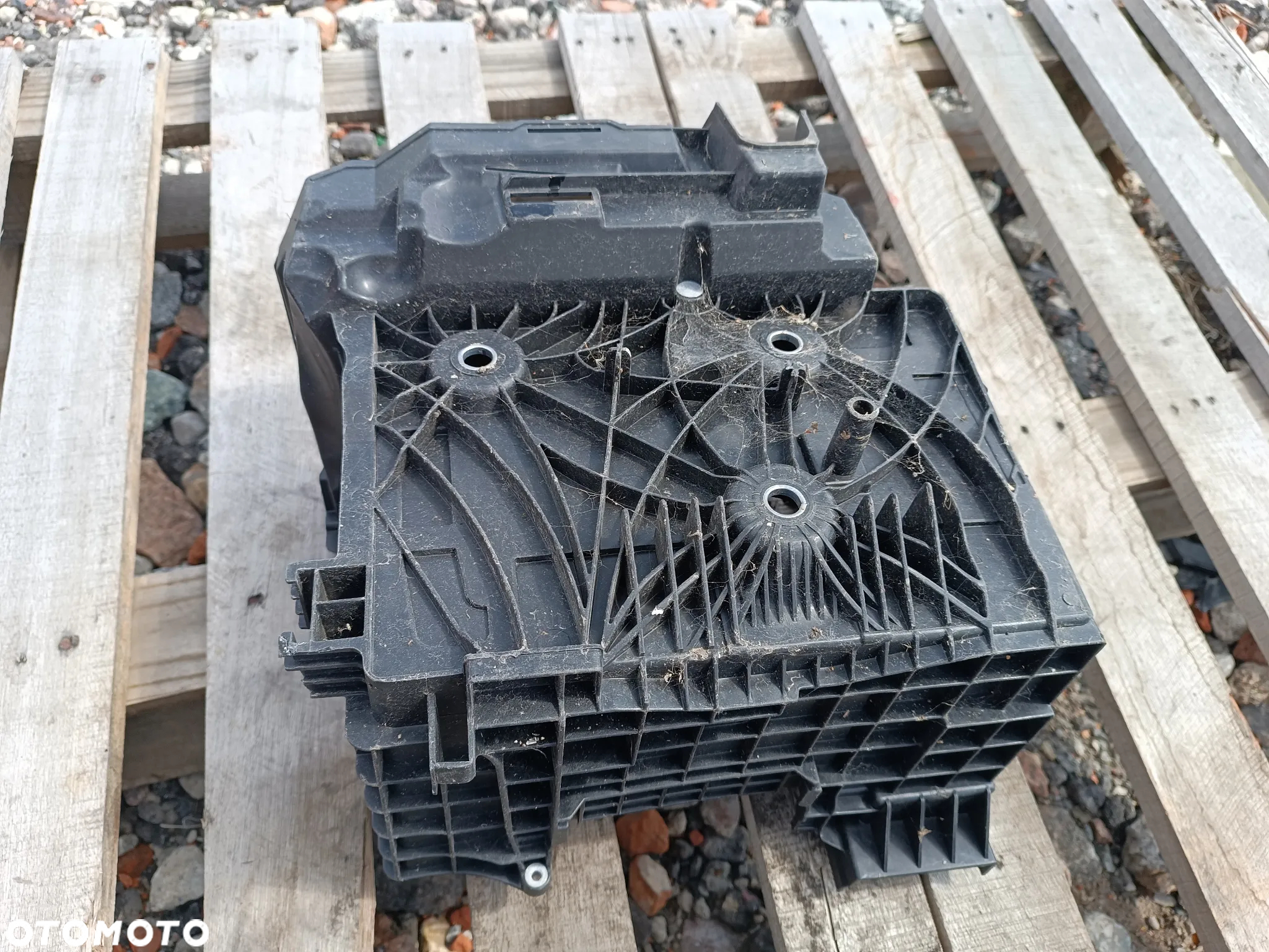 PODSTAWA AKUMULATORA 244280249R RENAULT MEGANE IV SCENIC IV - 6