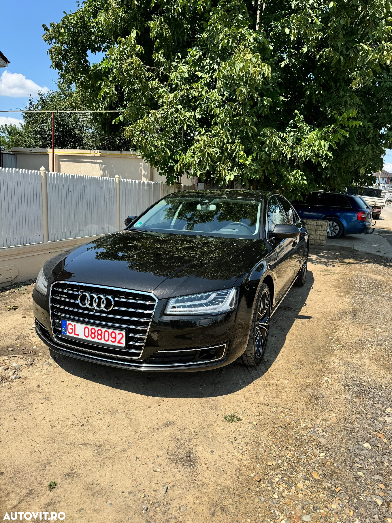 Audi A8 3.0 TDI Quattro Tiptronic - 13