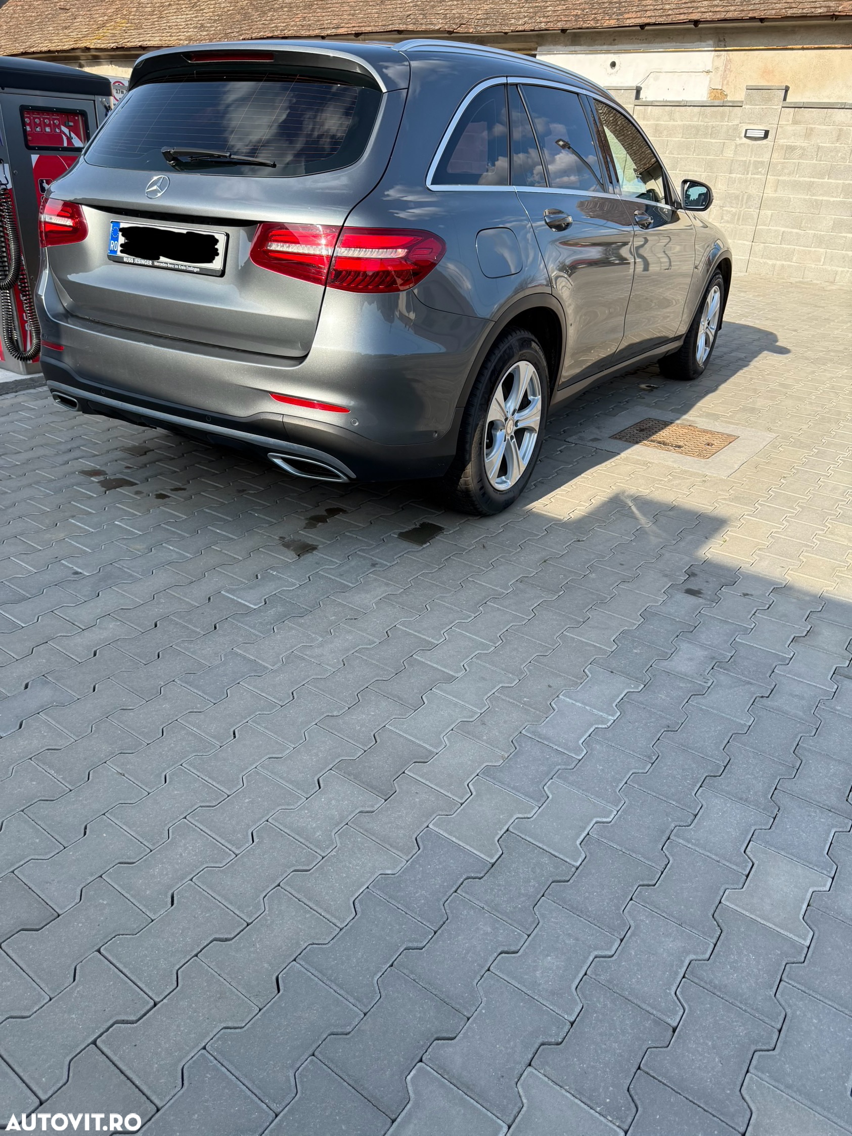 Mercedes-Benz GLC 220 d 4MATIC - 22