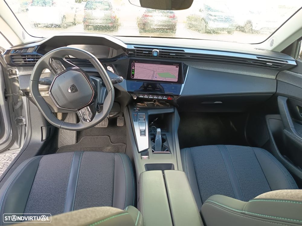 Peugeot 308 1.6 Hybrid Allure Pack e-EAT8 - 7