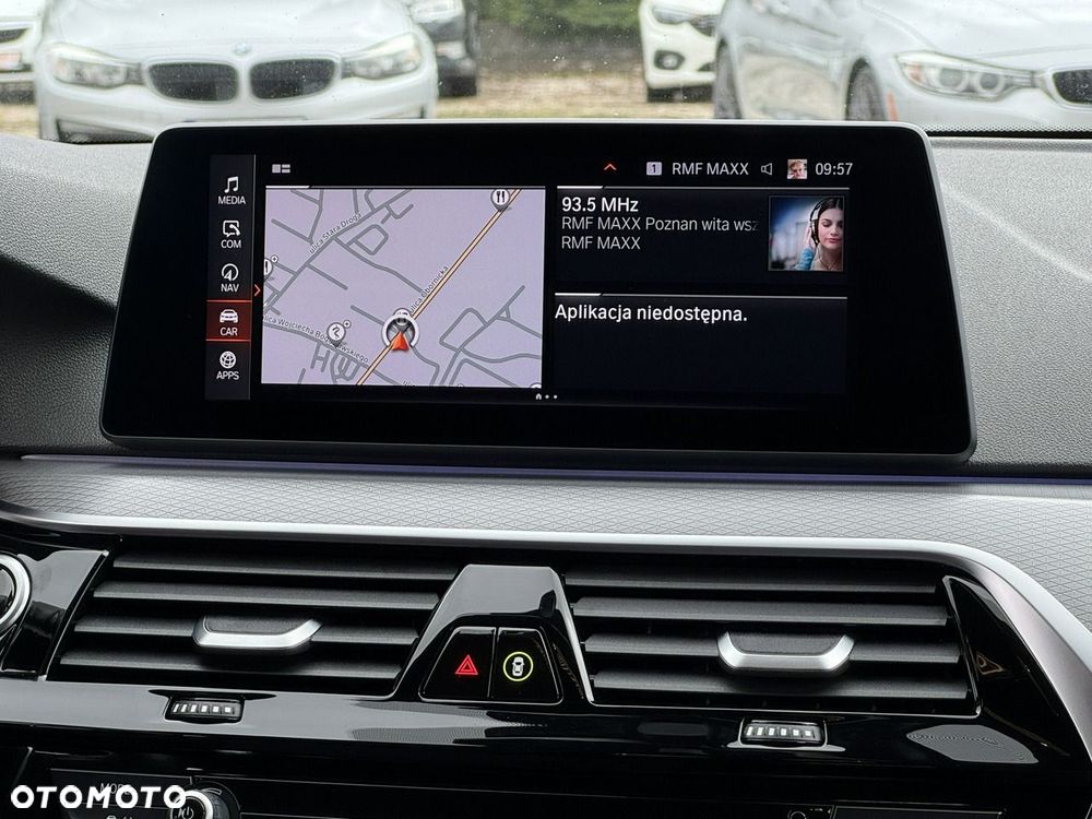 BMW Seria 5 520d M Sport Edition - 32