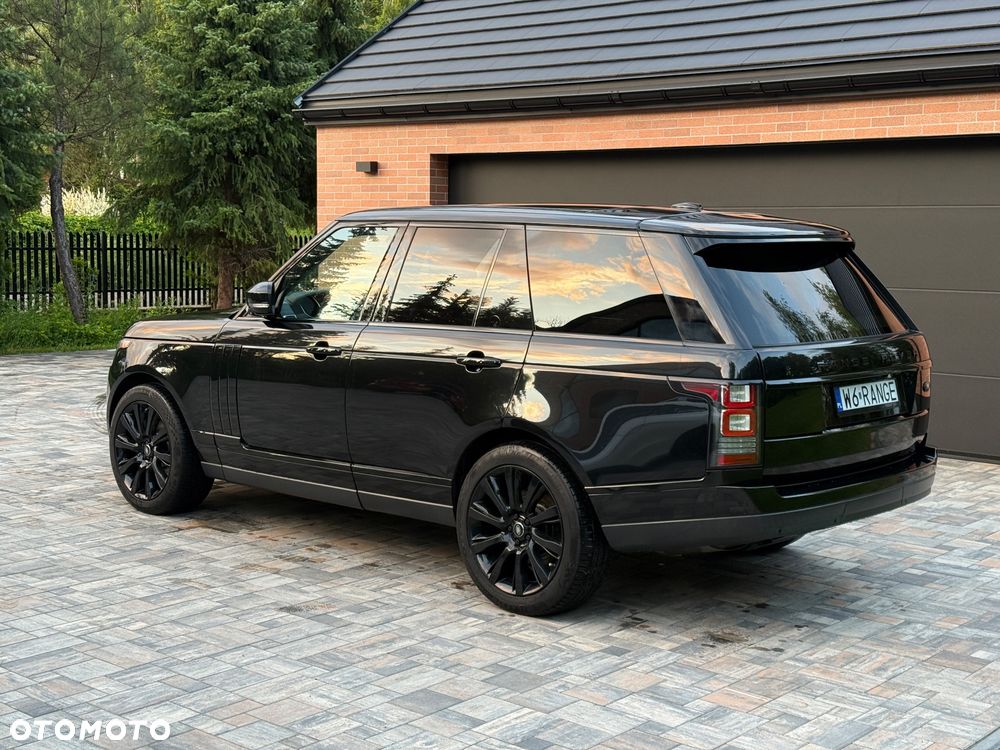 Land Rover Range Rover 3.0 V6 S/C Vogue - 4