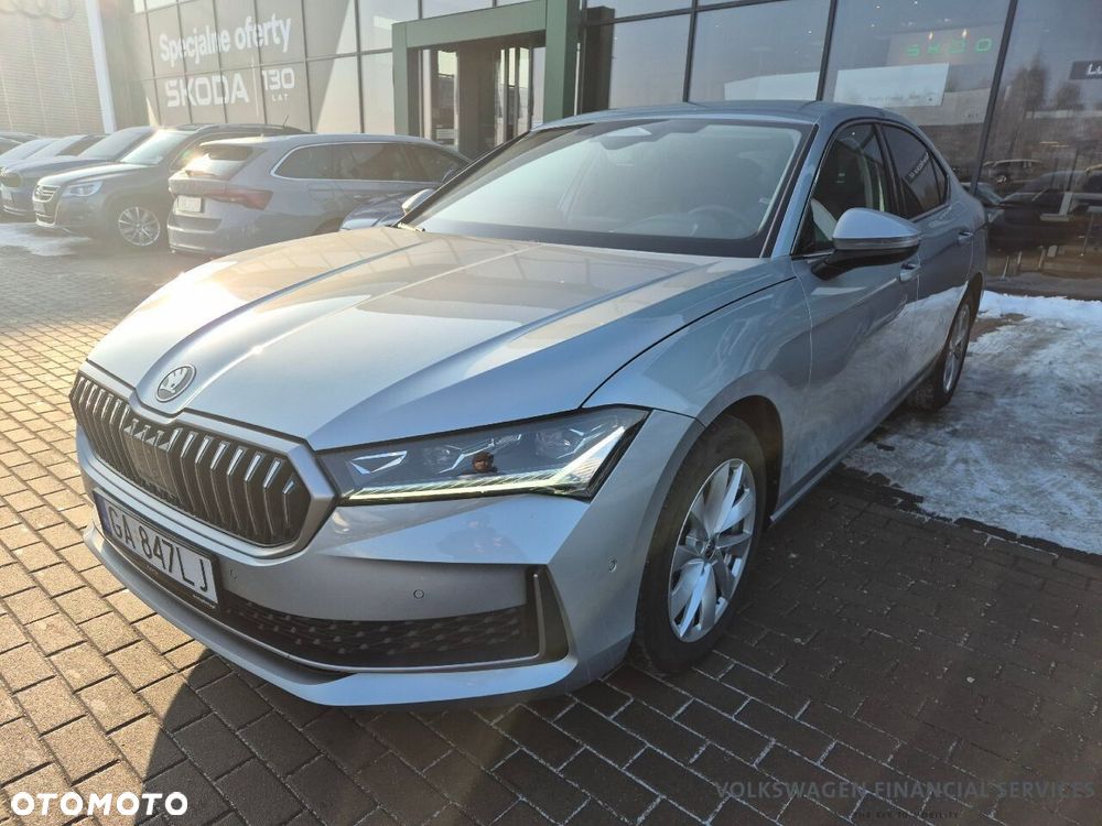 Skoda Superb 2.0 TDI SCR 4x4 Selection DSG - 1