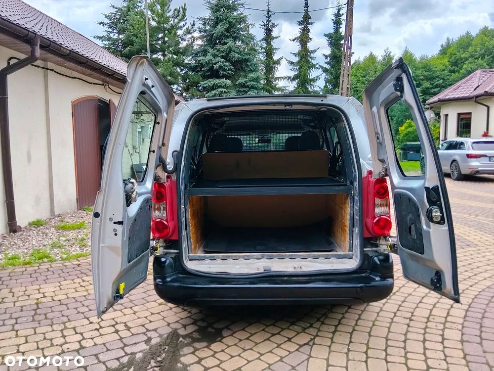 Peugeot Partner L2 Presence - 13