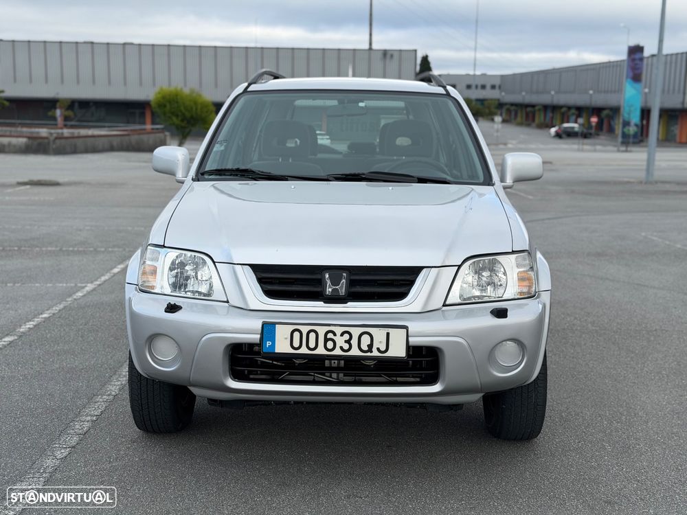 Honda CR-V 2.0 ES - 10