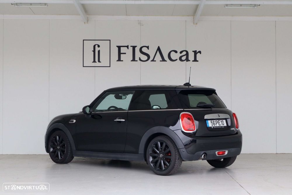 MINI 3 Portas Cooper D Auto - 11