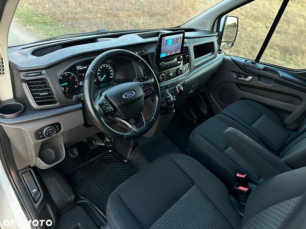 Ford Transit Custom - 30