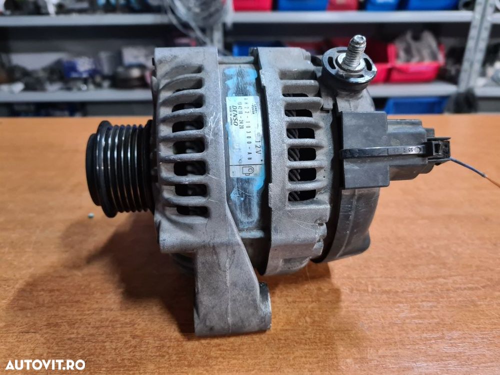 Alternator Land Rover Discovery Range Rover 3.0TD - 1