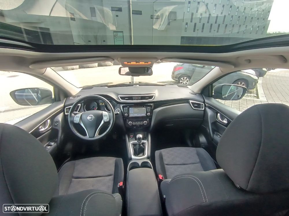 Nissan Qashqai 1.5 dCi Tekna - 12