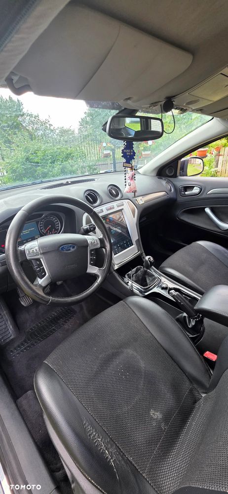 Ford Mondeo 2.0 TDCi Titanium - 5
