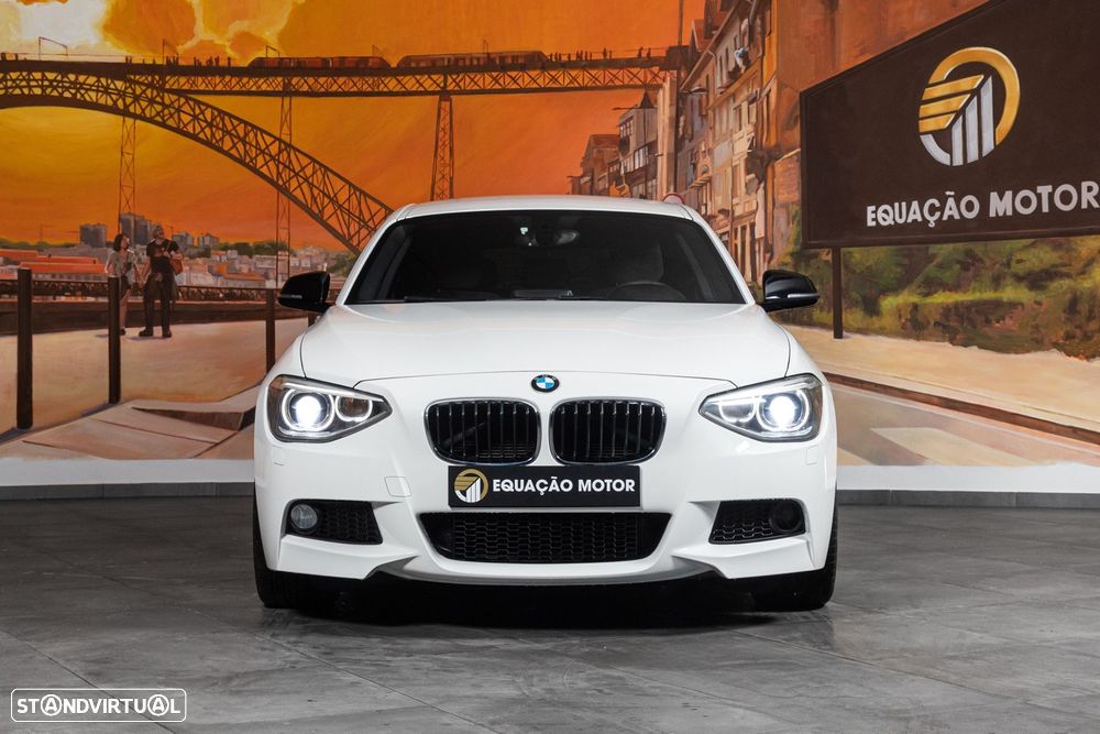 BMW 116 dA Pack M - 2
