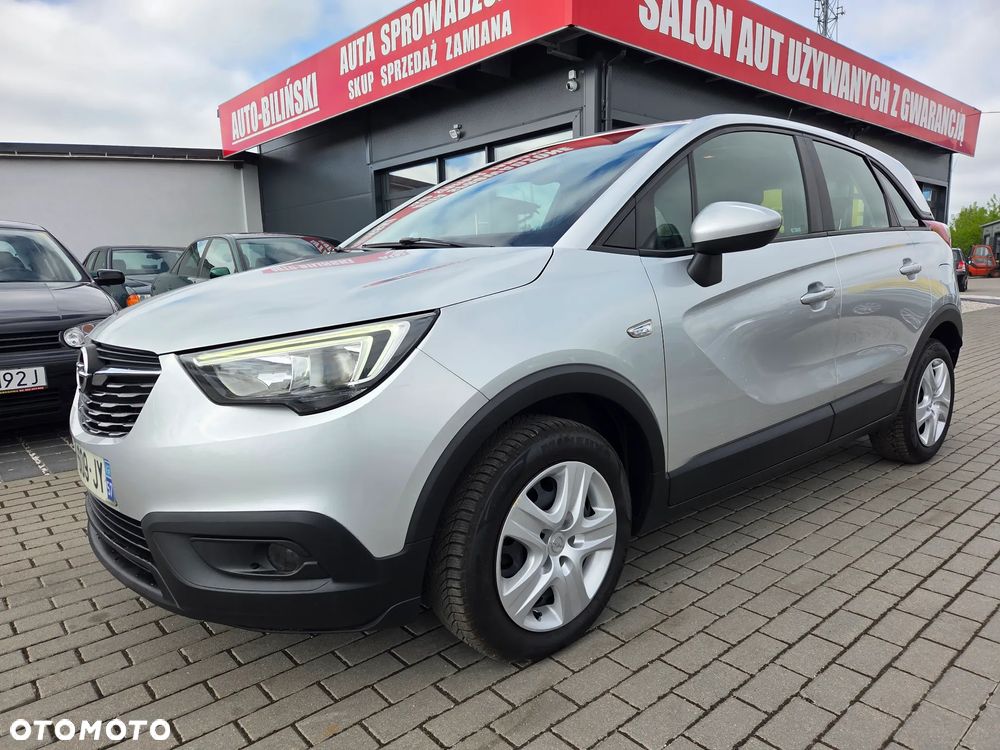 Opel Crossland X 1.6 ECOTEC Start/Stop Innovation - 3