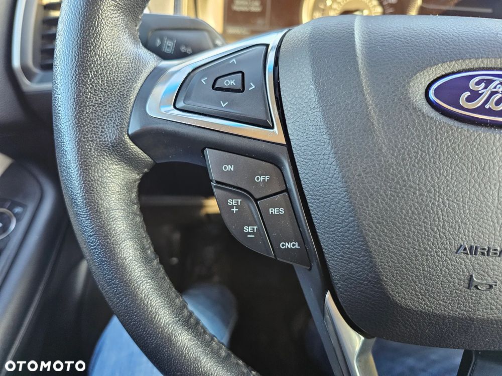 Ford Edge 2.0 EcoBlue Twin-Turbo 4WD Titanium - 13