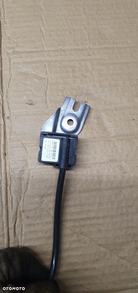 Czujnik przyspieszenia VW Touareg 7L 7L0907673C - 3