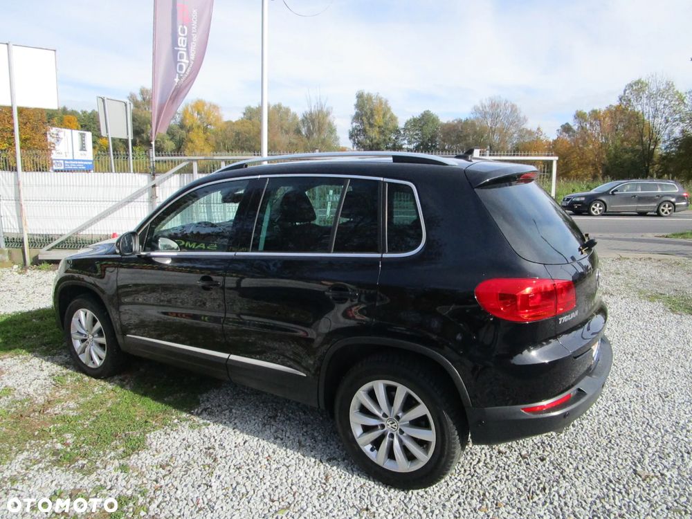 Volkswagen Tiguan 2.0 TDI DPF 4Motion Automatik Sport & Style - 11