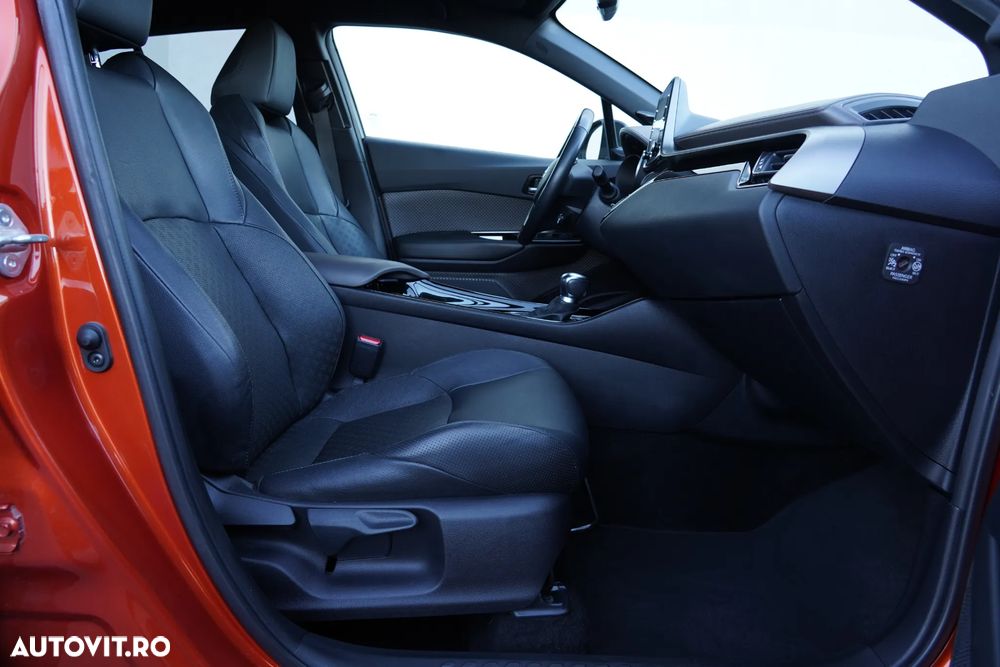 Toyota C-HR 2.0 HSD 184 CP 4x2 CVT Special Edition - 15