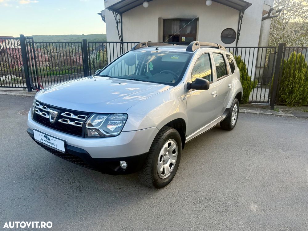 Dacia Duster 1.5 dCi 4x2 Laureate - 1