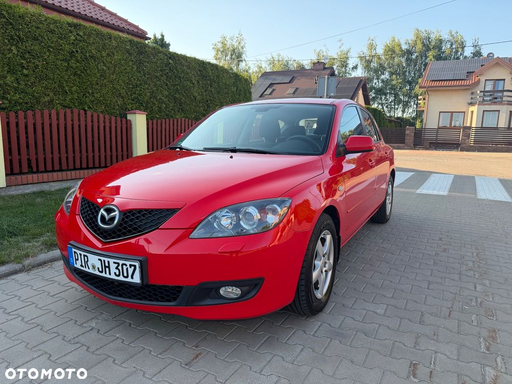 Mazda 3 1.6 MZR Edition 125 - 11