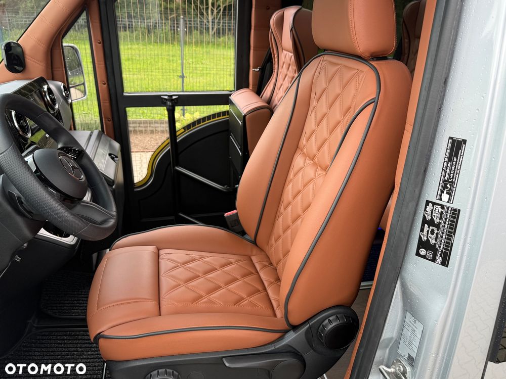 Mercedes-Benz Sprinter 519 Panoramic Line | JD - Dostępny od ręki ! - 8