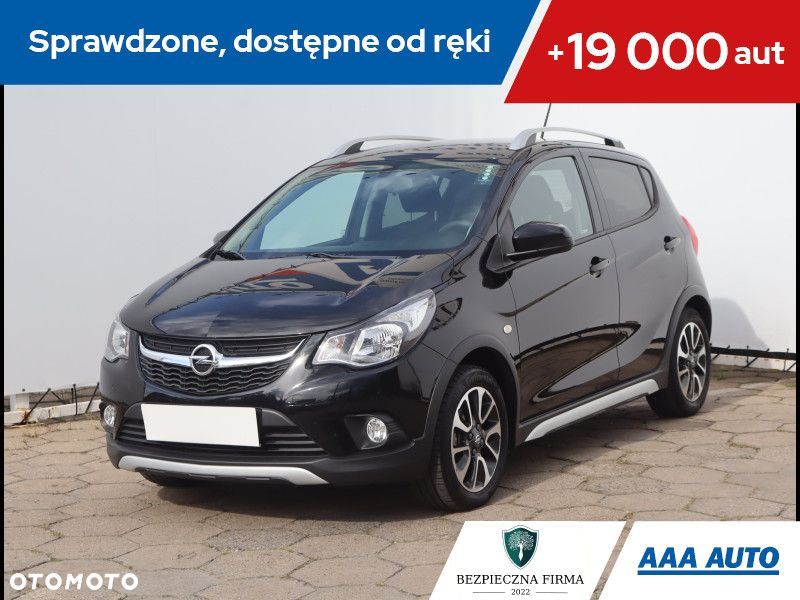 Opel Karl - 1