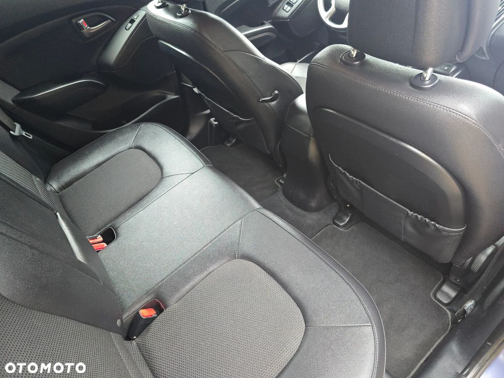 Hyundai ix35 blue 1.6 2WD Finale - 10