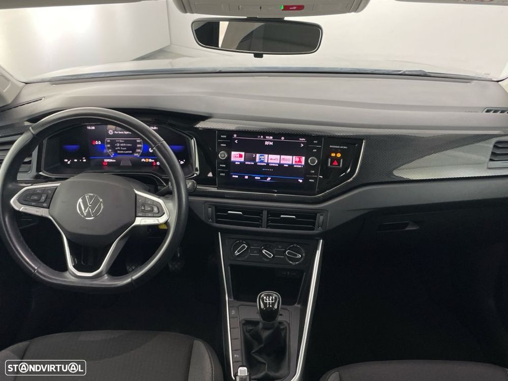 VW Taigo 1.0 TSI - 10