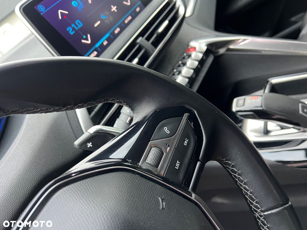 Peugeot 3008 BlueHDi 180 Stop & Start EAT8 Allure - 14
