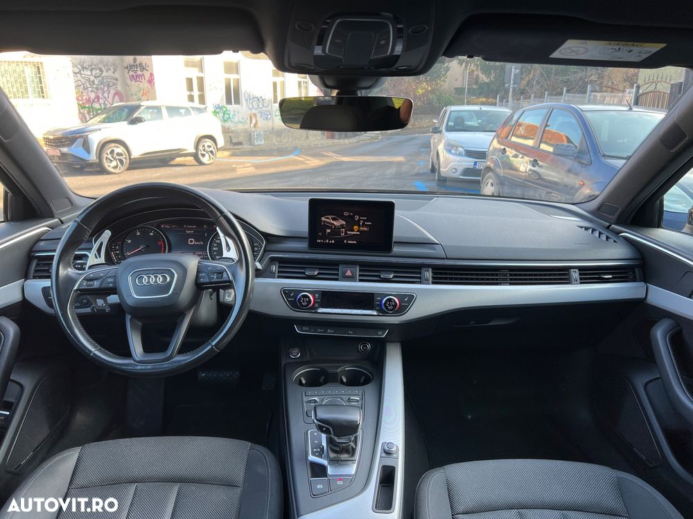 Audi A4 2.0 TDI S tronic - 14