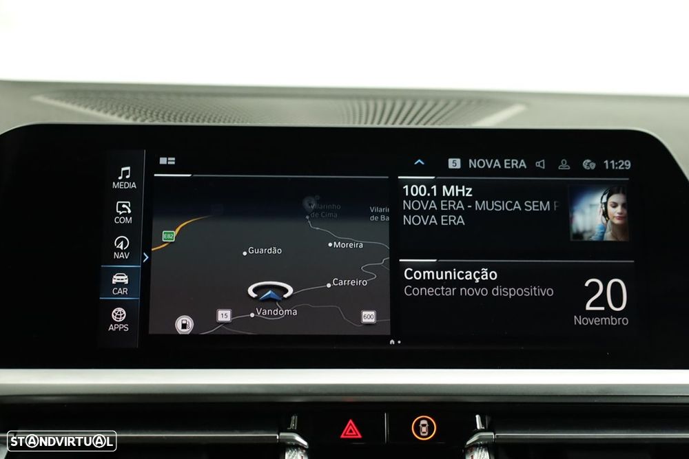 BMW 320 e Touring Pack M Auto - 11