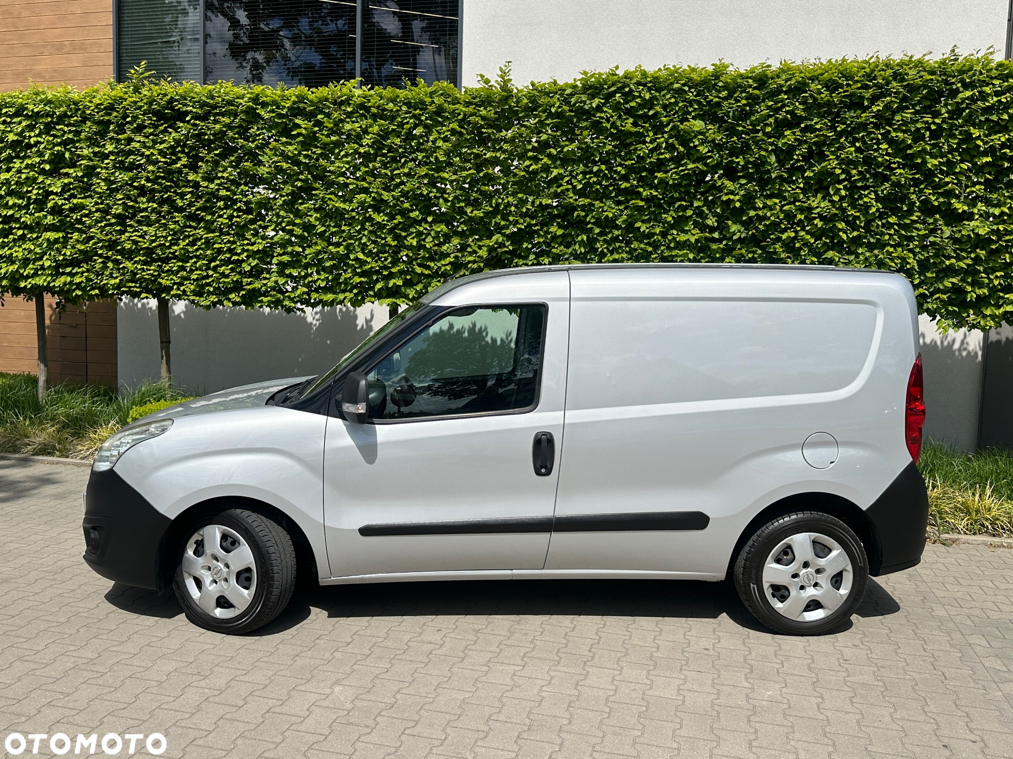 Opel Combo - 12