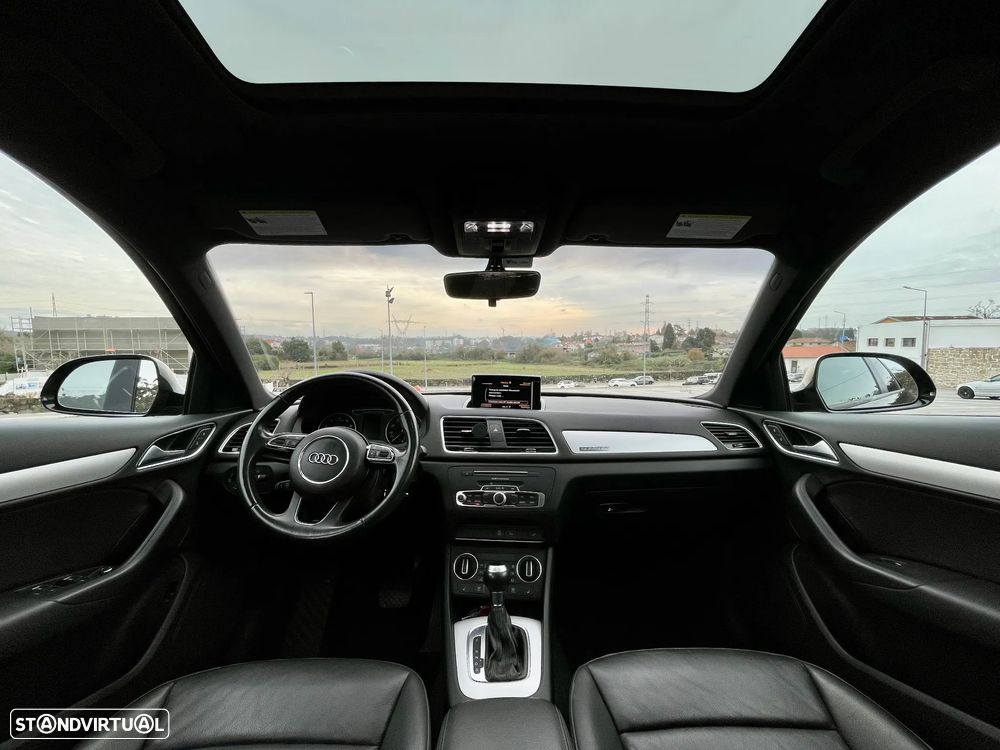 Audi Q3 2.0 TFSI quattro S tronic sport - 22
