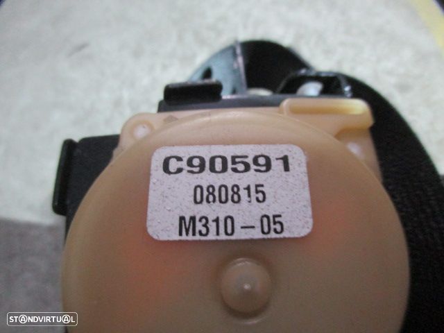 Kit Airbags 0589P1000410 0589P1000232 0589P1000197 988201HH1B C90591 C90592 NISSAN MICRA K13 2015 1.2I 80CV 5P CINZA - 13