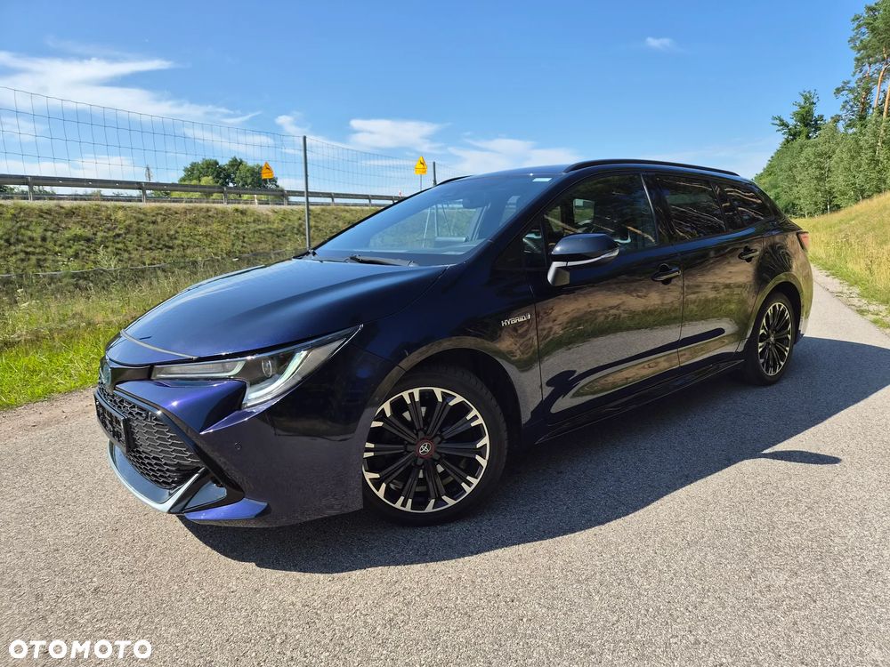 Toyota Corolla - 2