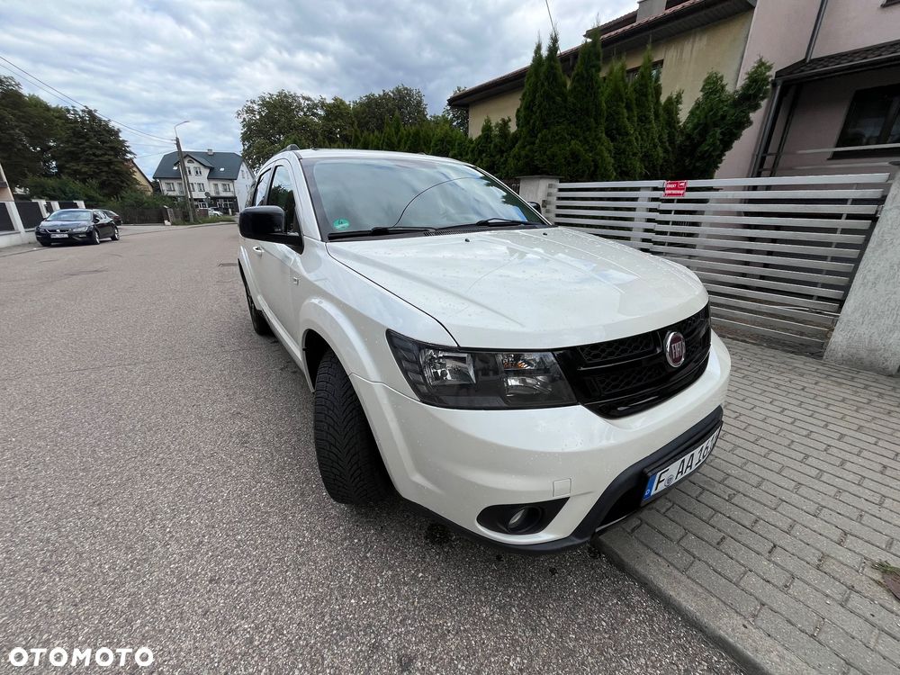 Fiat Freemont 2.0 Multijet Black Code AWD - 20