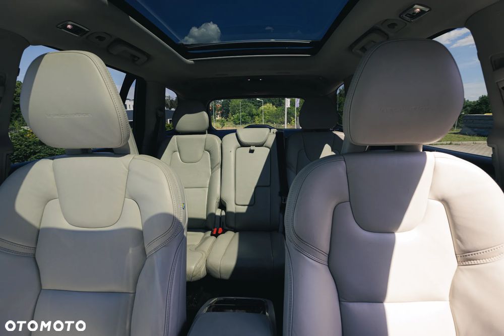 Volvo XC 90 T8 AWD Plug-In Hybrid Inscription 7os - 17